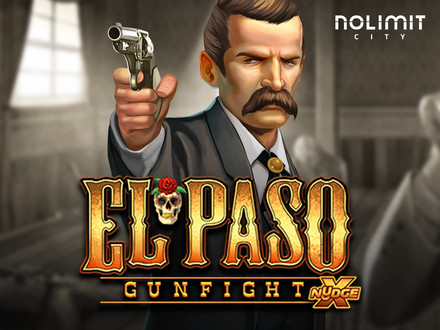 El Paso Gunfight xNudge слот
